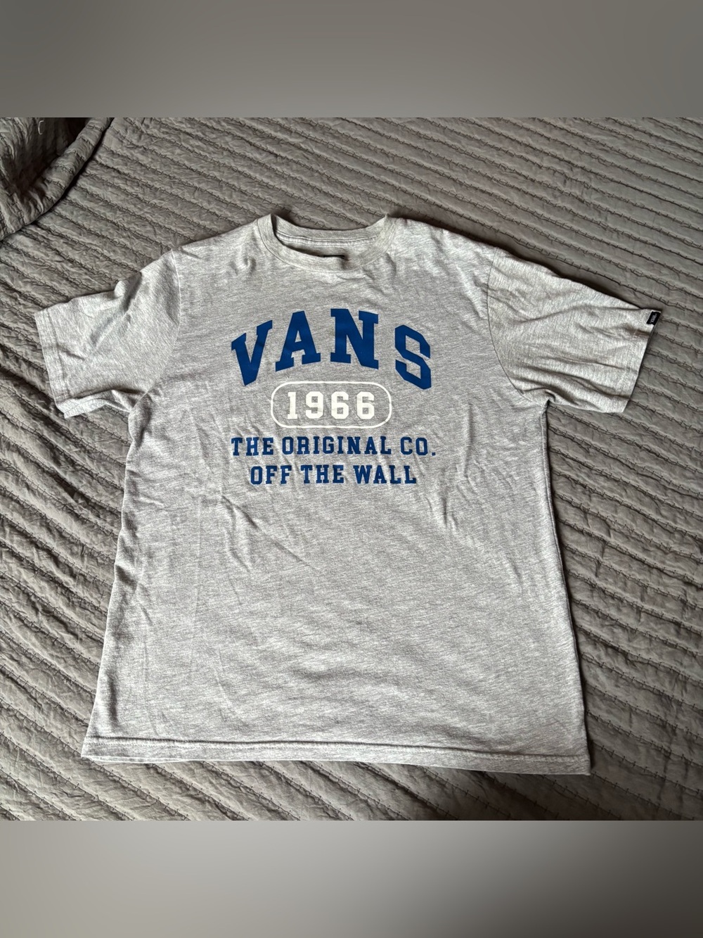 Vans tshirt